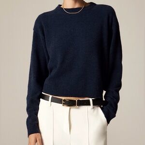 J Crew Women’s Cashmere Sweater - barely used